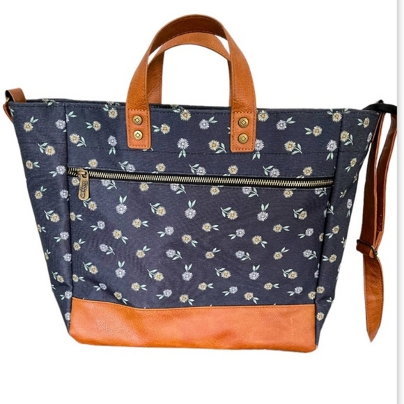 thirtyone Bags Step Up Tote Ditzy Daisy Poshmark